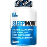 Evlution SleepMode Blend Melatonin Supplement front view