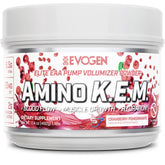 Evogen Amino K.E.M. EAA & BCAA Powder 599g front view