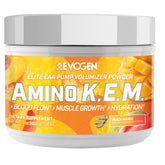 Evogen Amino K.E.M. EAA & BCAA Powder front view