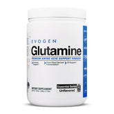 Evogen L-Glutamine Powder 300g front view packaging