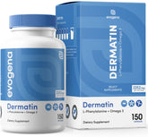 Evogena Dermatin Multivitamin Supplement front view