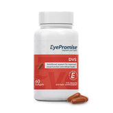 EyePromise Daily Visual Support Softgels front view with packaging