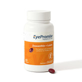 EyePromise Lutein + Zeaxanthin supplement front view