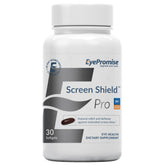 EyePromise Screen Shield Eye Supplement softgel front view