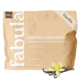Fabula Collagen Coffee Creamer 240g front view