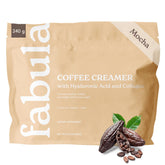 Fabula Collagen Coffee Creamer 240g front view