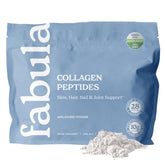 Fabula Hydrolyzed Collagen Peptides Powder 281g front view