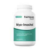 Fairhaven Health Myo-Inositol Fertility Supplement front view