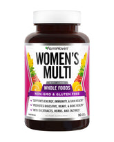 FarmHaven Women's Multivitamin front view of bottle