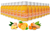 Feeju Orange Ginger Turmeric Shot 60ml front view
