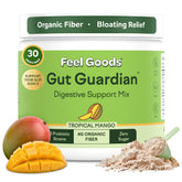 Feel Goods Tropical Mango daily Support Powder packaging front view