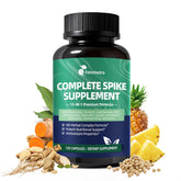 Femmetra 13-in-1 Advanced Botanicals Formula front view of bottle