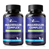 Femmetra Magnesium Complex 120 Capsules front view