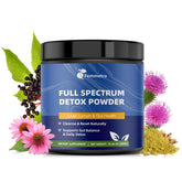 Femmetra Milk Thistle Cleanse Powder 300g front view