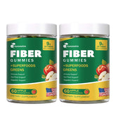 Femmetra Prebiotic Fiber Gummies 590g front view