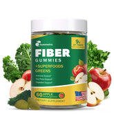 Femmetra Prebiotic Fiber Gummies bottle front view