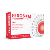 FEROSOM FORTE Iron Supplement LCE Liposomal front view