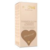 FGBG Summer Glow Gummies front view with tropical flavour packaging
