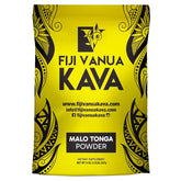 Fiji Vanua Kava Malo Tongan Kava Root Powder 231g front view