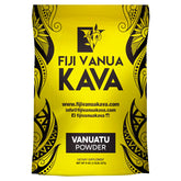 Fiji Vanua Kava Medium Grind Kava Powder 222g front view