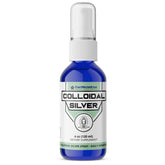 FIREWATERSTAR Colloidal Silver Spray 50 ppm front view