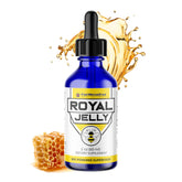 FIREWATERSTAR Royal Jelly 300g liquid drops front view