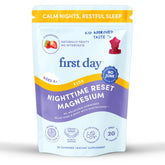 FIRST DAY Magnesium Gummies for Kids 150g front view