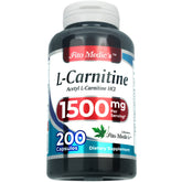 FITO MEDIC'S Acetyl-L-Carnitine 200 Capsules front view