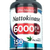 FITO MEDIC'S Nattokinase dietary supplement front view