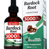 FITOMEDIC'S Burdock Root Tincture 2 fl oz front view