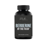 Fixxr Daily Wellness Support Capsules 600mg Berberine front view