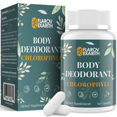 Flarovexarith Chlorophyll Capsules front view with packaging