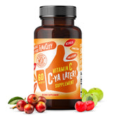 FlavCity C-Ya Later! Vitamin C Capsules front view