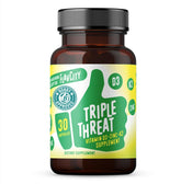 FlavCity Triple Threat Vitamin D3 K2 Zinc Supplement front view