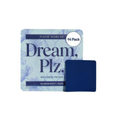 Fleur Marché Sleep Patches front view with packaging