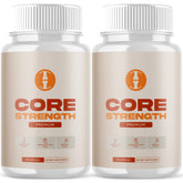 Flex University Core Strength Capsules front view