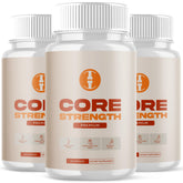 Flex University Core Strength Capsules front view