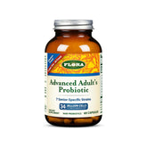 Flora Advanced Adult’s Probiotic 34 Billion CFU capsule bottle front view