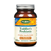 Flora Kid's Probiotic Powder 172g front view with packaging
