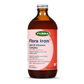 Flora Liquid Iron Supplement 857g front view