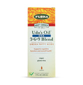 Flora Udo's Oil DHA 3-6-9 Blend 454g bottle front view