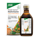 Floradix Epresat Adult Liquid Multivitamin 621g front view