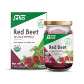 Floradix Red Beet Supplement 599g front view packaging