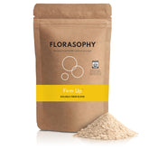 Florasophy Firm Up Soluble Fibre Supplement 390g front view