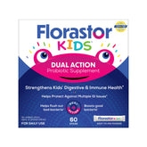 Florastor Daily Probiotic for Kids 250mg powder sachets front view