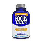 Focus Factor Brain and Vision Supplement 191g front view