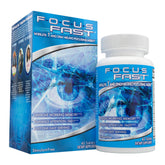 Focus Fast Blended Vitamin & Mineral Supplement front view