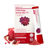 FOODOLOGY Coleology Drink Mix PRO packaging front view