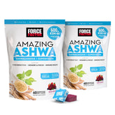 Force Factor Amazing Ashwa Soft Chews 680g front view