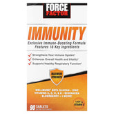 Force Factor daily wellness Elderberry Supplement front view with packaging